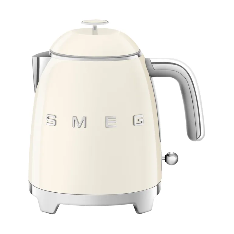 Smeg Smeg 50’s Style vattenkokare mini 0,8 L Créme vit