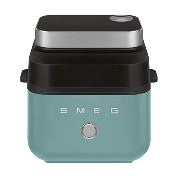 Smeg Air Fryer - Emerald green matt - Smeg