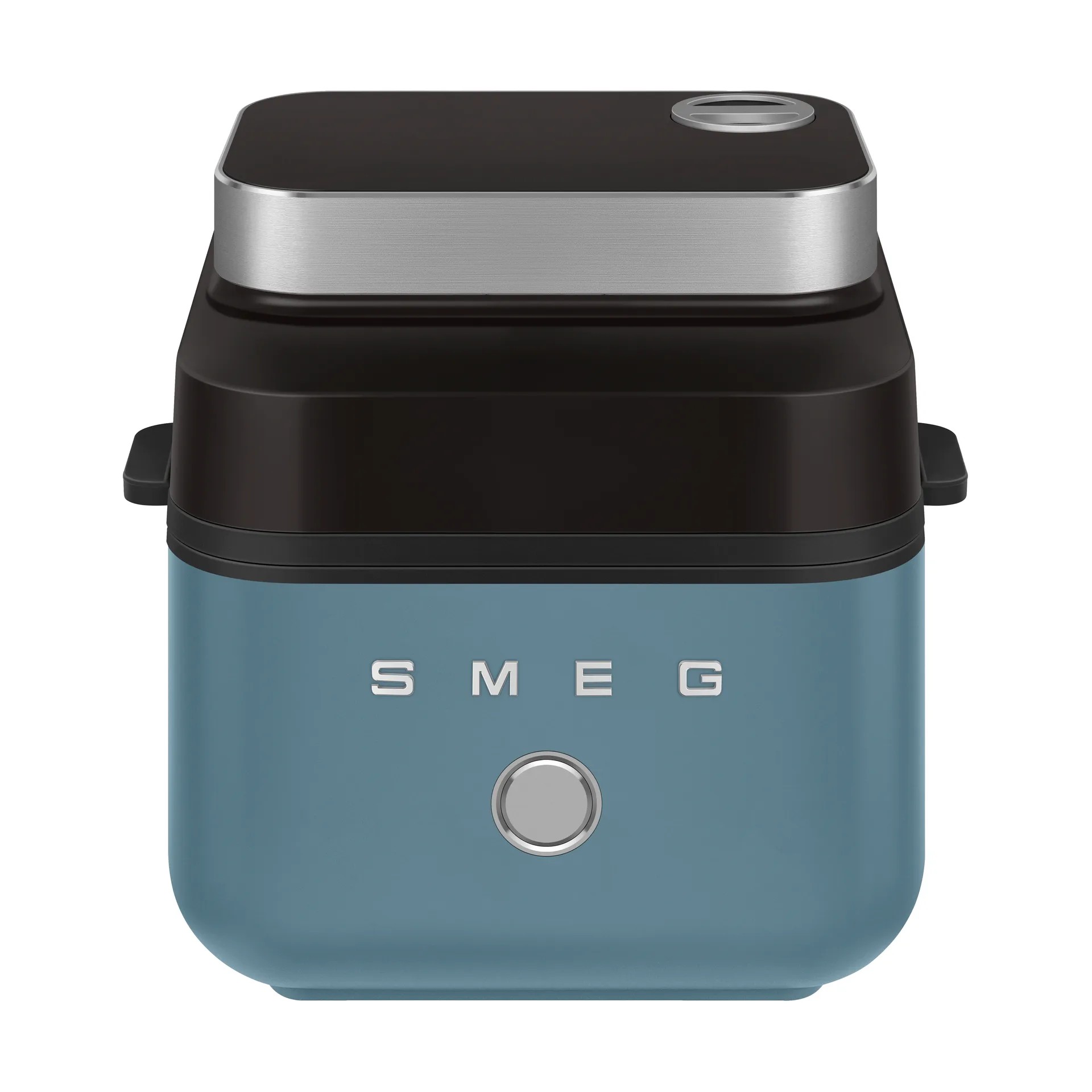 Smeg Air Fryer, Storm blue matt Smeg