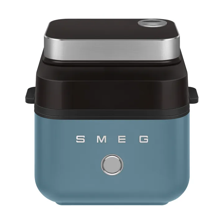 Smeg Air Fryer - Storm blue matt - Smeg