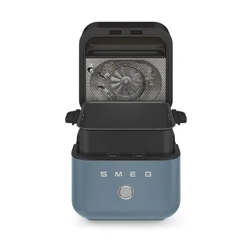 Smeg Air Fryer - Storm blue matt - Smeg