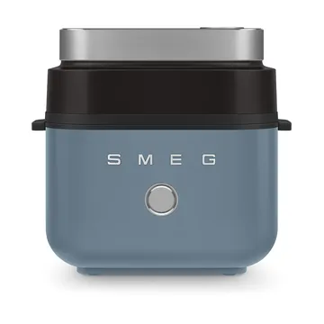 Smeg Air Fryer - Storm blue matt - Smeg