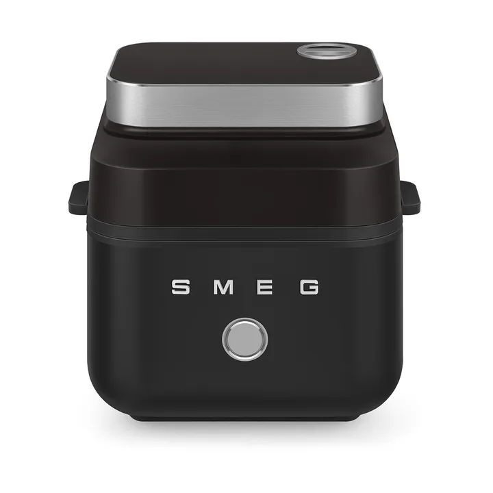 Smeg Air Fryer - Svart matt - Smeg