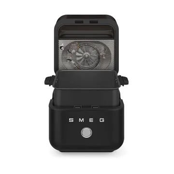 Smeg Air Fryer - Svart matt - Smeg