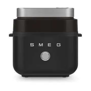 Smeg Air Fryer - Svart matt - Smeg