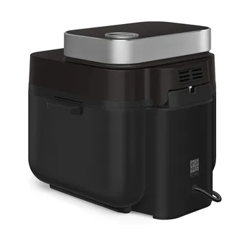Smeg Air Fryer - Svart matt - Smeg