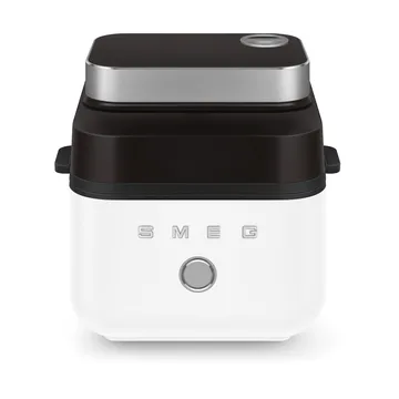 Smeg Air Fryer - Vit matt - Smeg