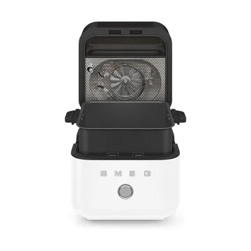 Smeg Air Fryer - Vit matt - Smeg