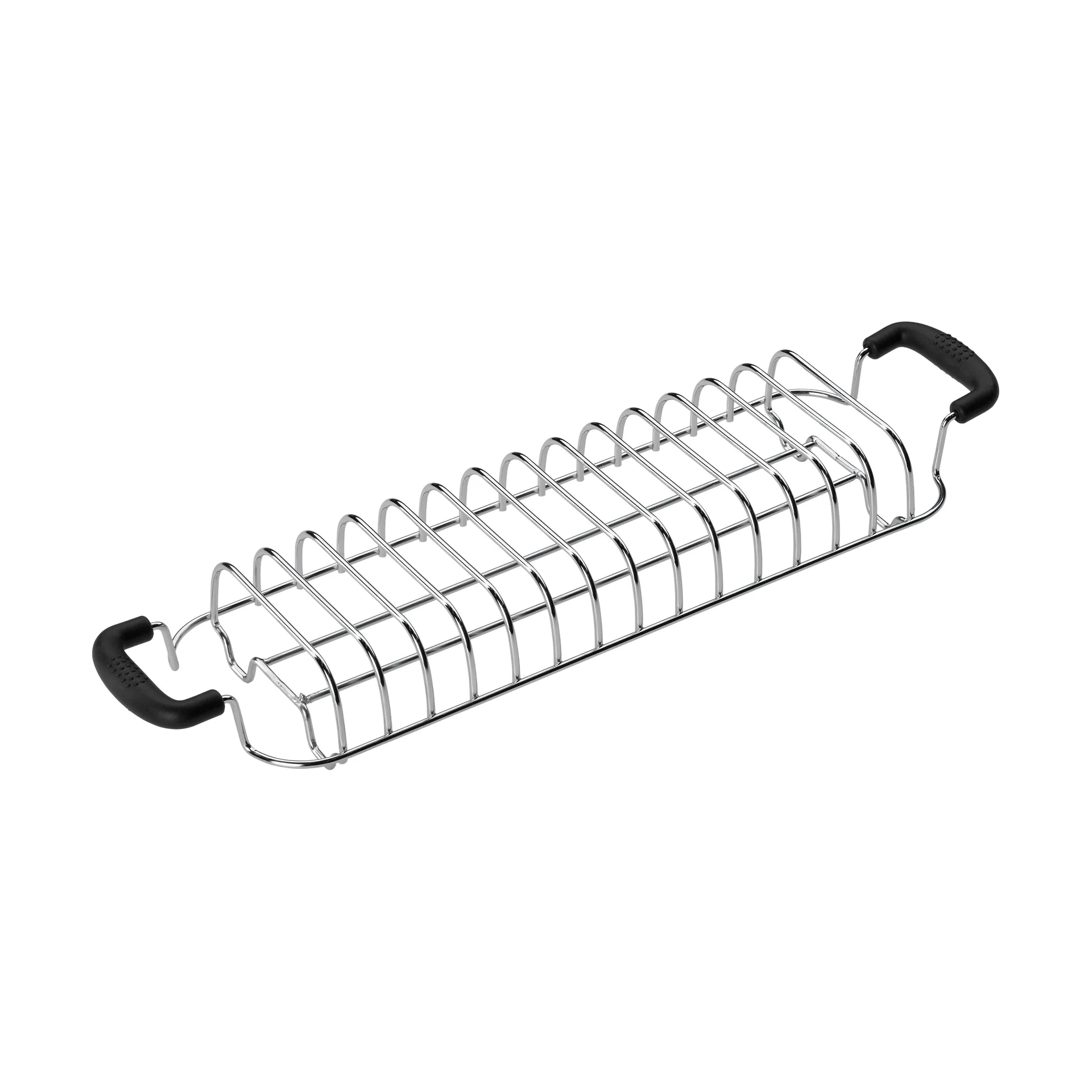 Smeg brödvärmare 38,3 cm, Silver Smeg