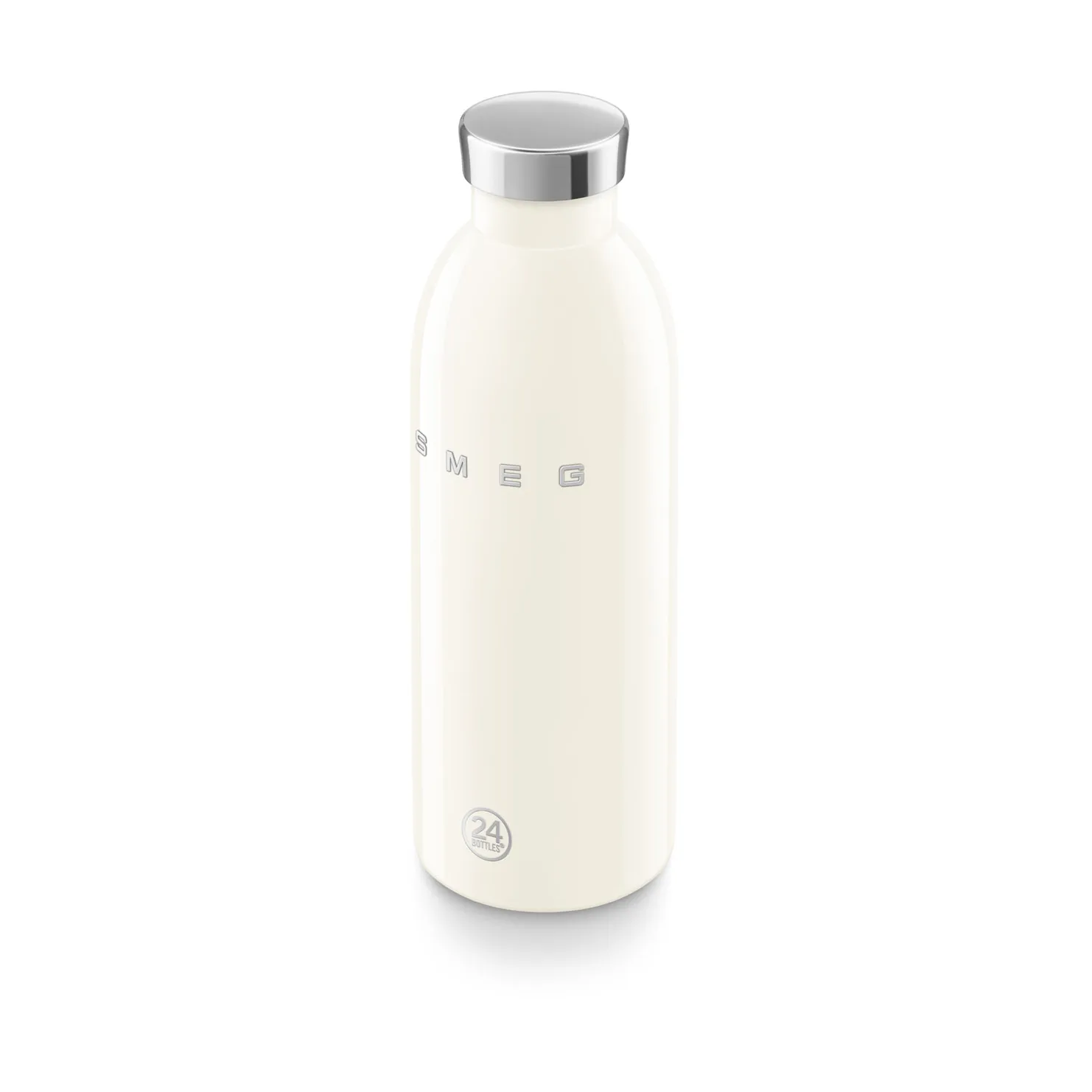 Smeg Clima termosflaska, Creme, 0,5 L Smeg