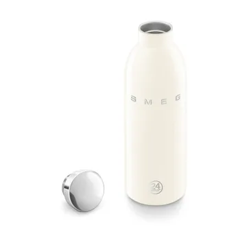 Smeg Clima termosflaska - Creme, 0,5 L - Smeg