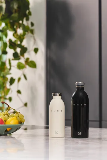 Smeg Clima termosflaska - Creme, 0,5 L - Smeg