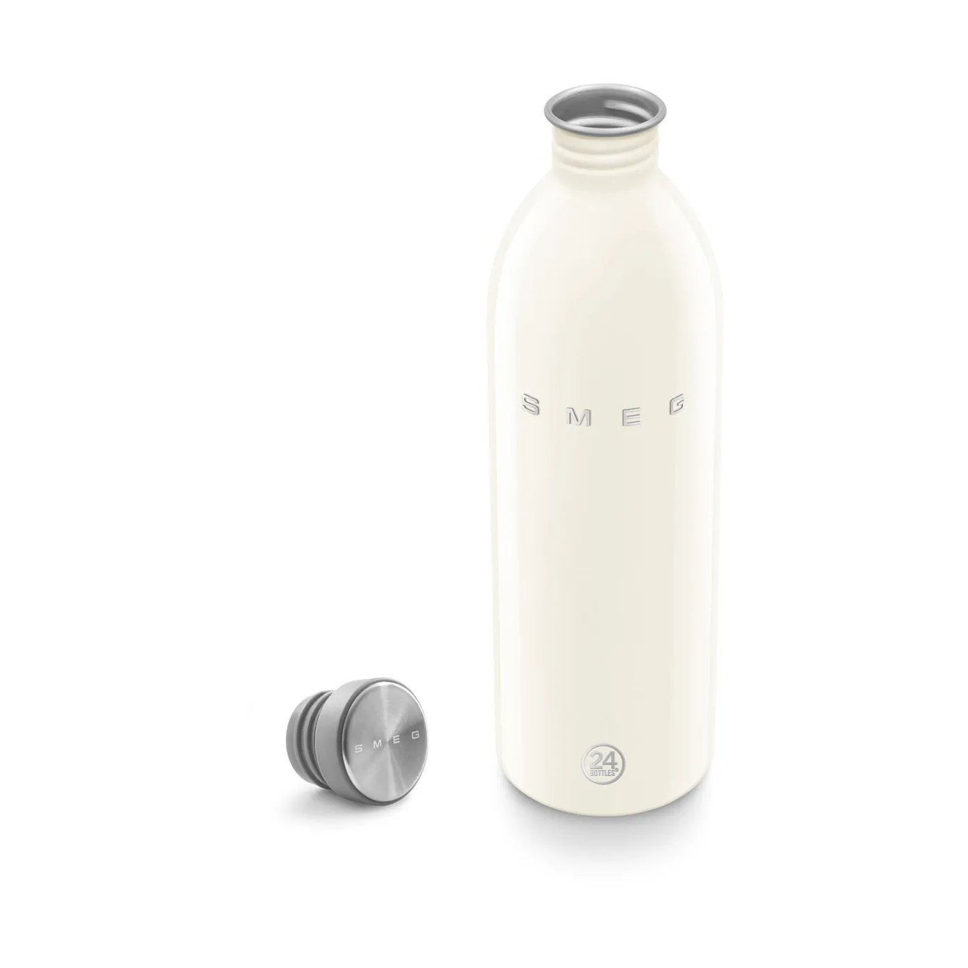 Smeg Clima termosflaska, Creme, 1 L Smeg