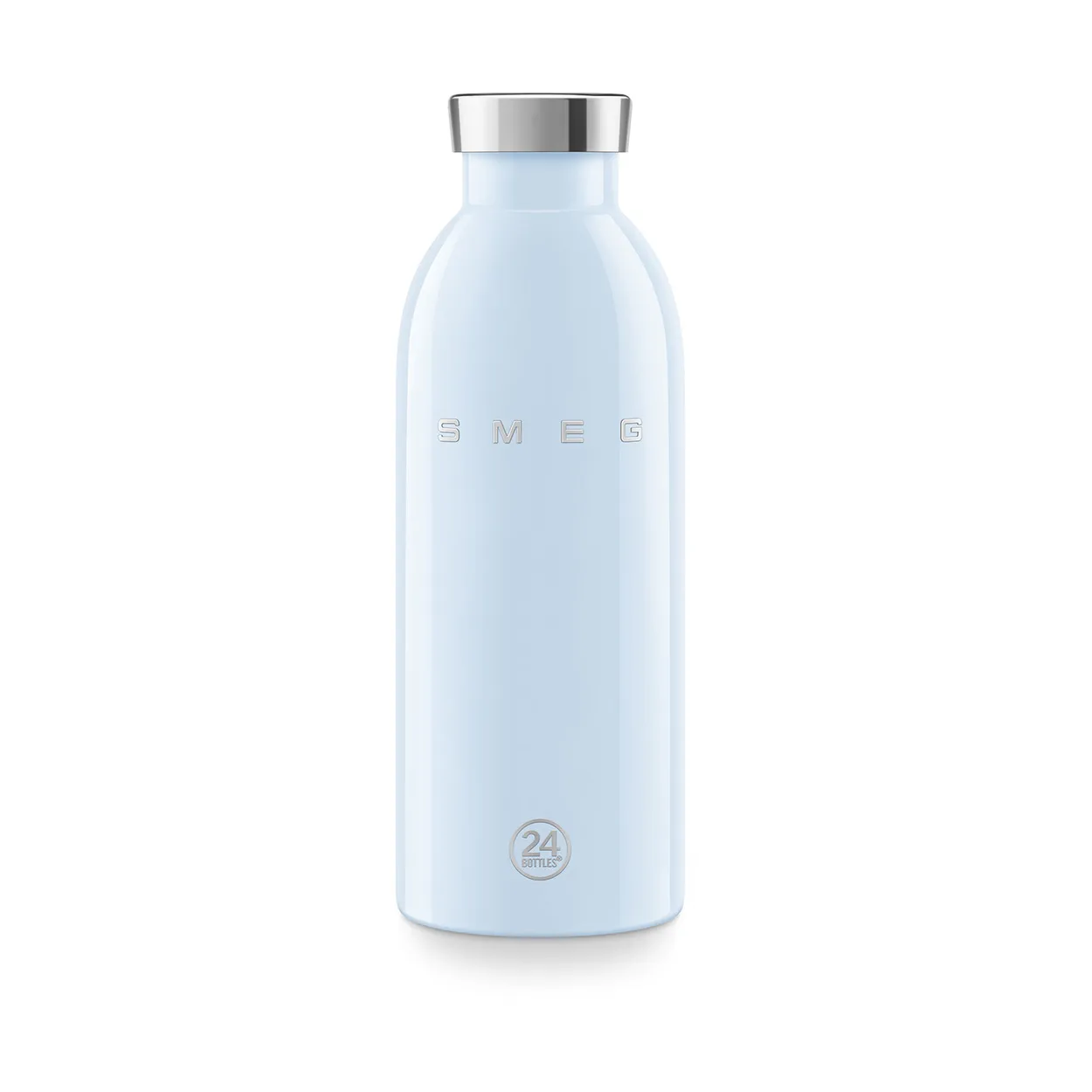 Smeg Smeg Clima termosflaska Pastellblå, 0,5 L