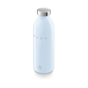 Smeg Clima termosflaska - Pastellblå, 0,5 L - Smeg
