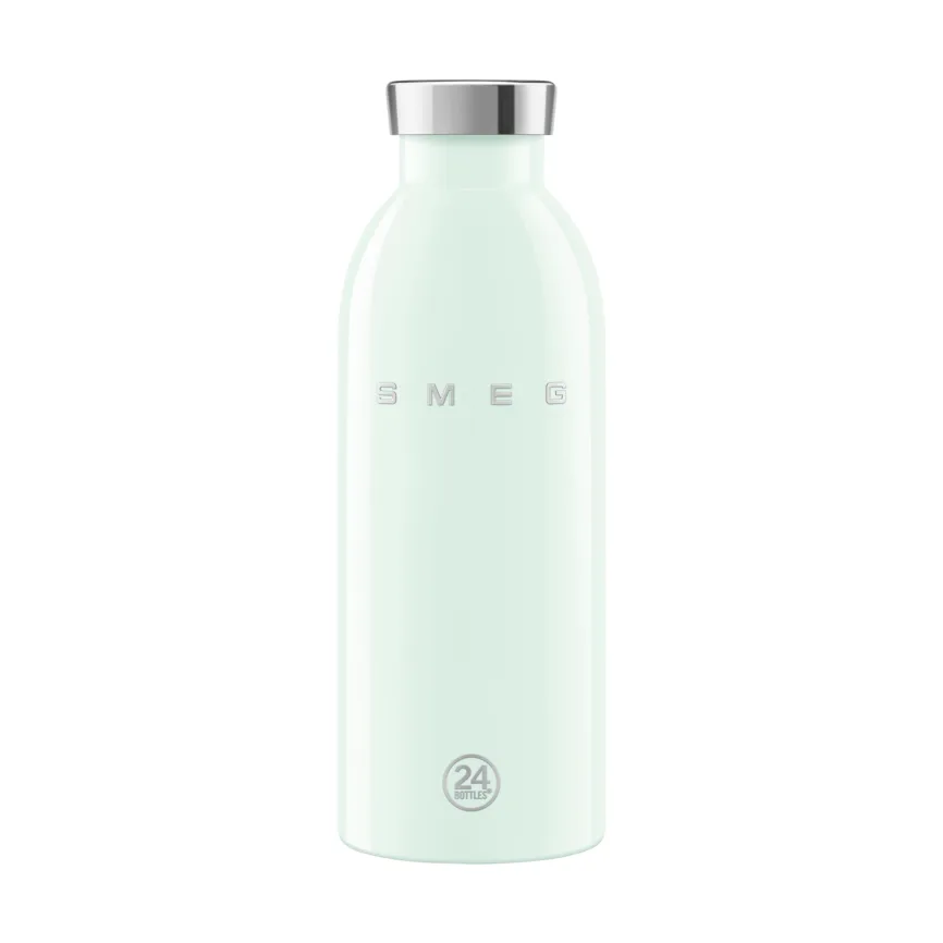 Smeg Smeg Clima termosflaska Pastellgrön, 0,5 L