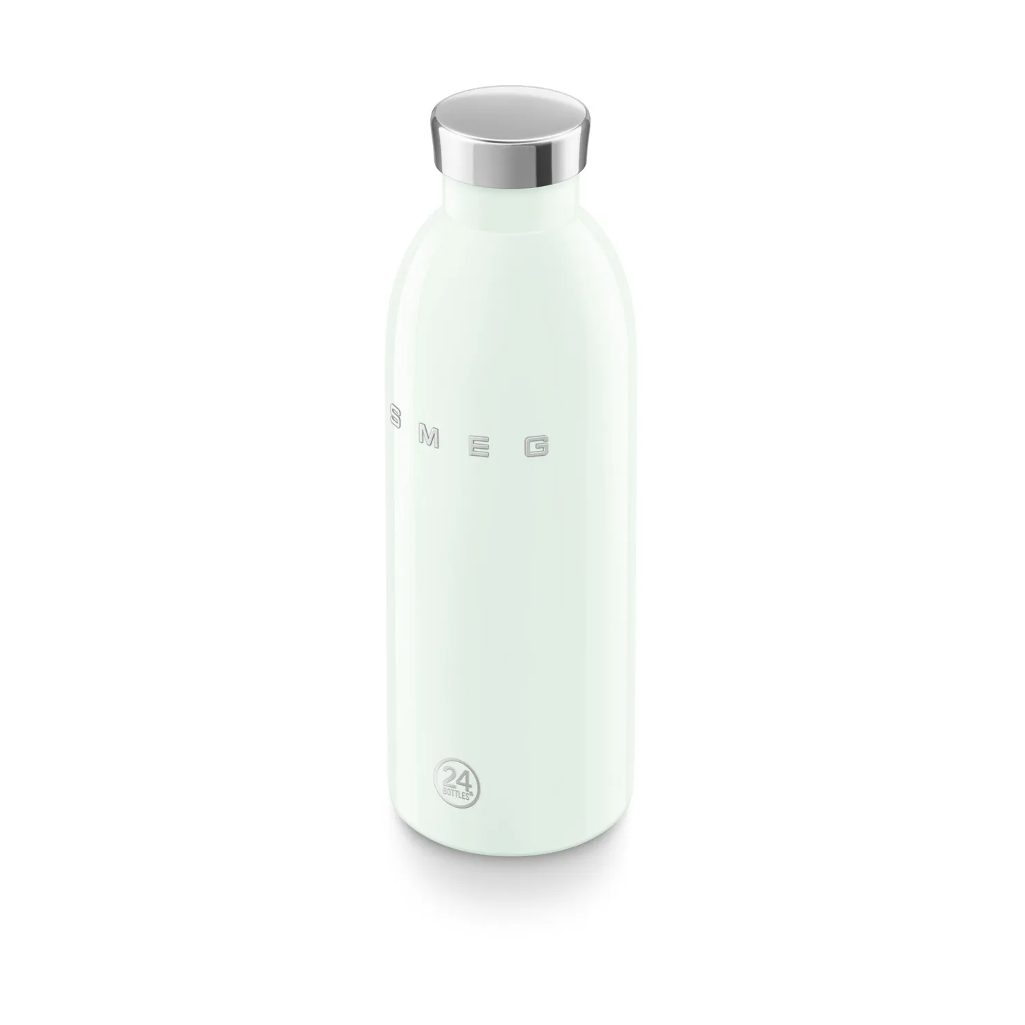 Smeg Clima termosflaska, Pastellgrön, 0,5 L Smeg