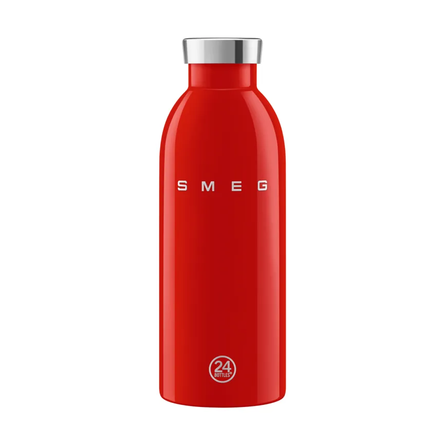 Smeg Smeg Clima termosflaska Röd, 0,5 L