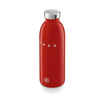 Smeg Clima termosflaska - Röd, 0,5 L - Smeg