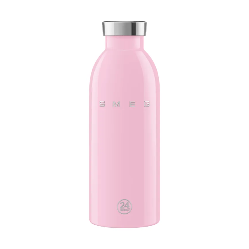 Smeg Smeg Clima termosflaska Rosa, 0,5 L