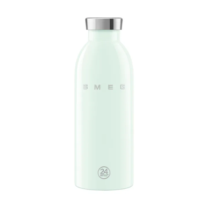 Smeg Clima vattenflaska - Pastellgrön, 0,5 L - Smeg