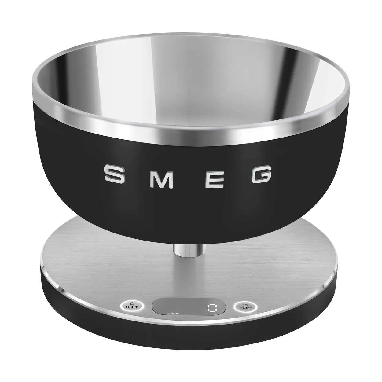 Alternativ bild 0 för Smeg Matvåg, svart