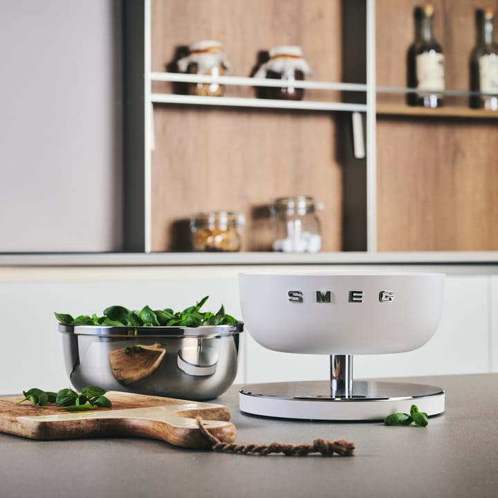 Smeg digital köksvåg, White Smeg