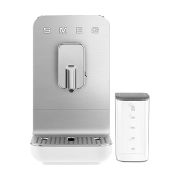 Läs mer om Smeg Smeg espressomaskin automatisk Vit
