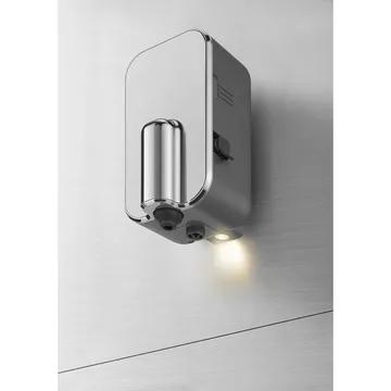 Smeg espressomaskin med behållare automatisk - Vit - Smeg