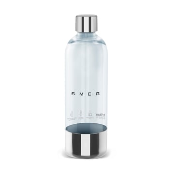 Läs mer om Smeg Smeg flaska till sodamaker Transparent