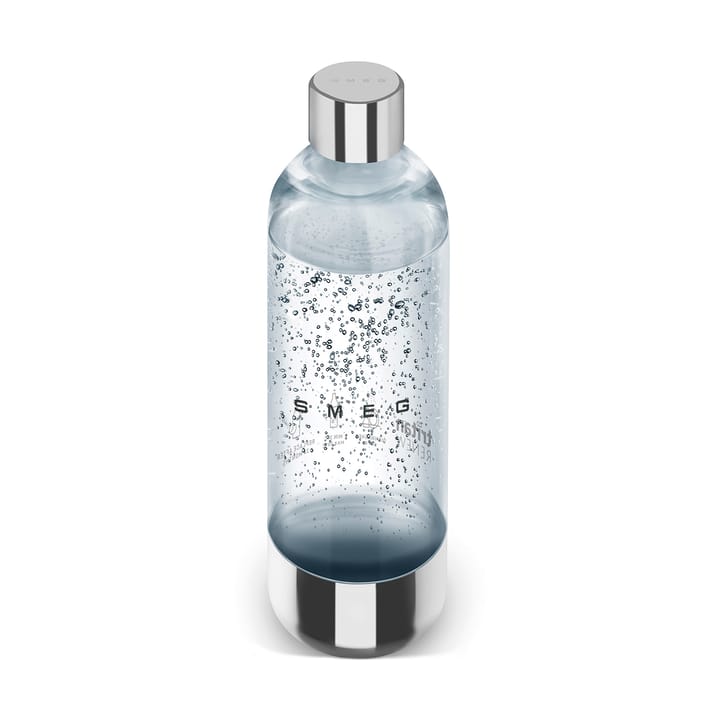 Smeg flaska till sodamaker, Transparent Smeg