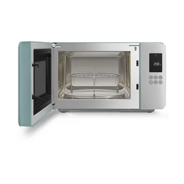 Smeg mikrovågsugn - Emerald green - Smeg