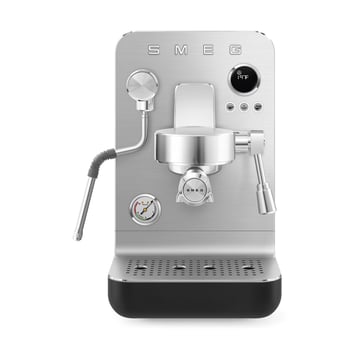 Läs mer om Smeg Smeg minipro espressomaskin Black
