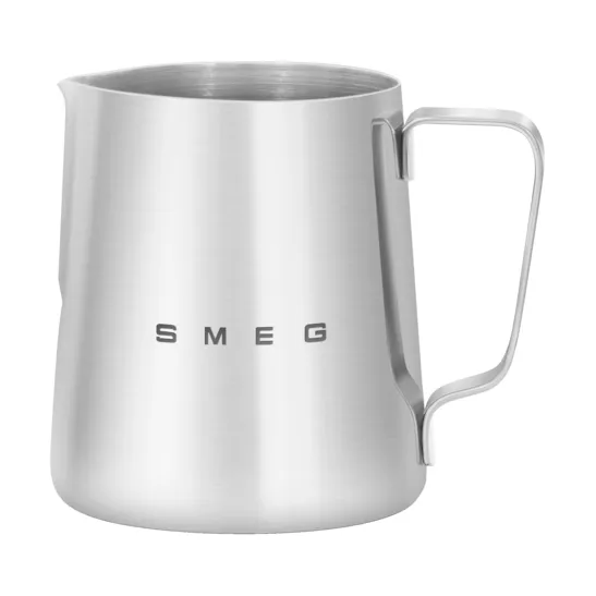 Smeg Smeg mjölkkanna 45 cl Silver
