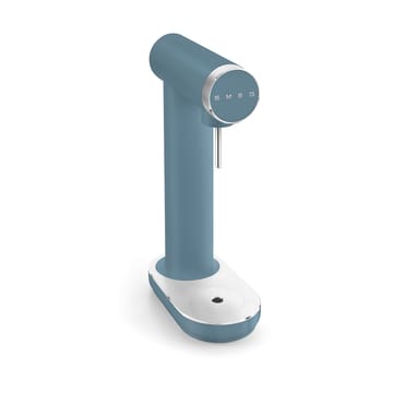 Smeg Sodamaker kolsyremaskin - Storm blue - Smeg
