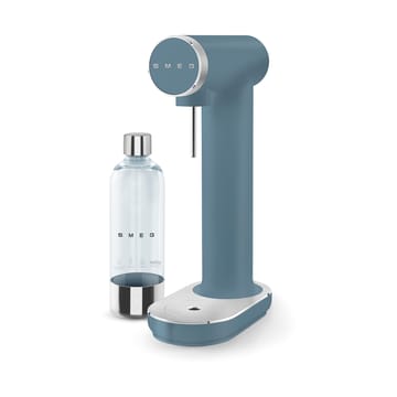 Smeg Sodamaker kolsyremaskin - Storm blue - Smeg