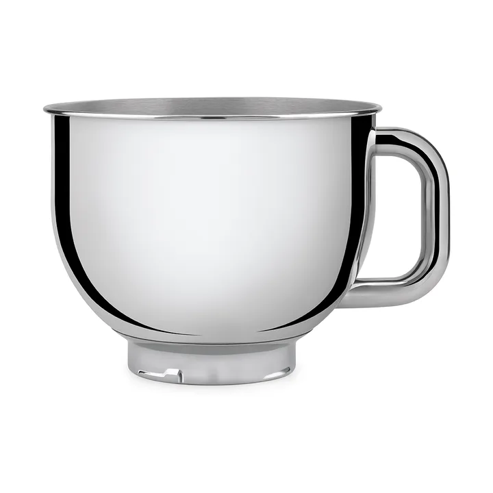 Smeg stålbunke till SMF04/05 - Silver - Smeg
