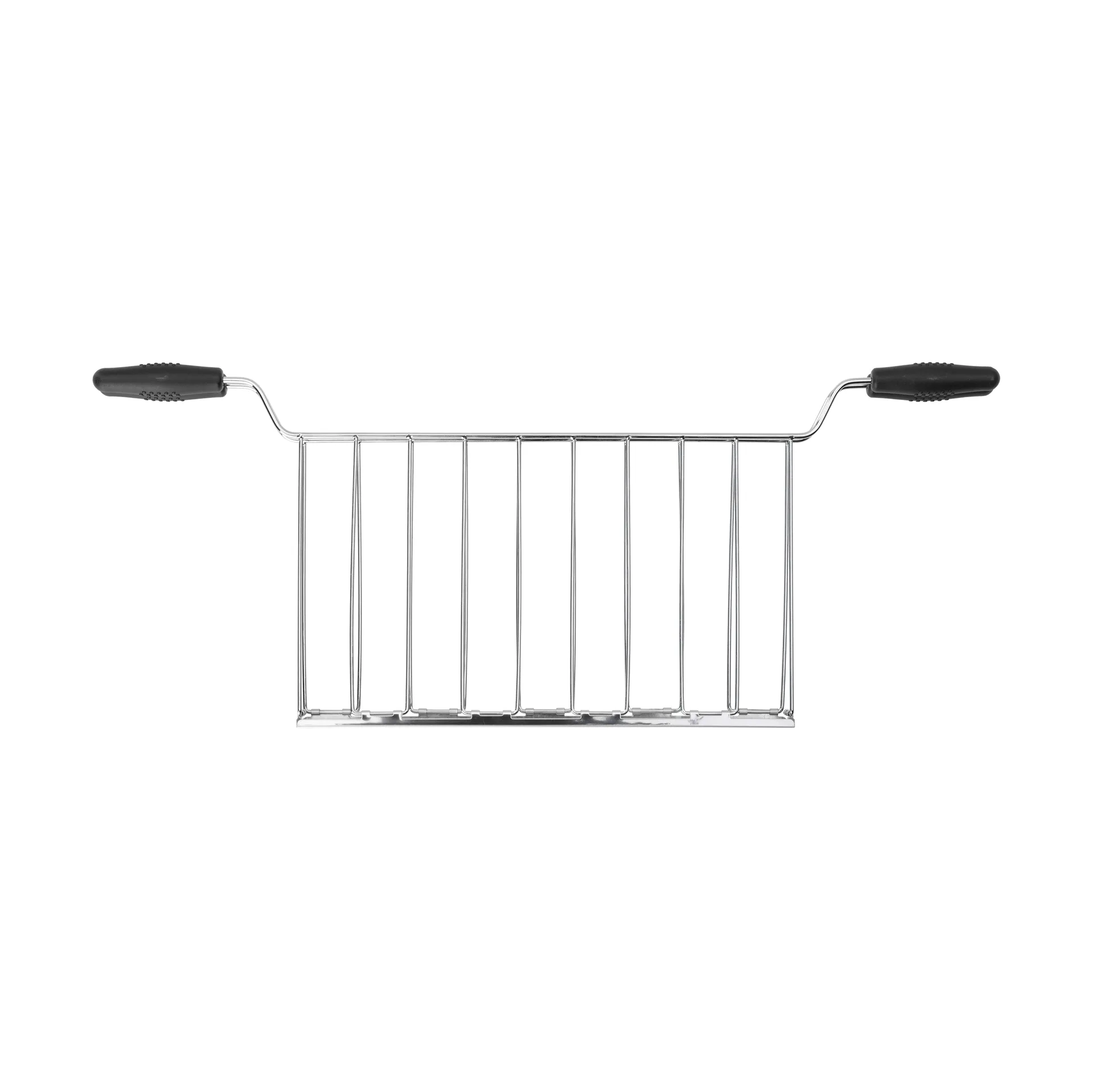 Smeg toastgaller 2 delar 43,4 cm, Silver Smeg