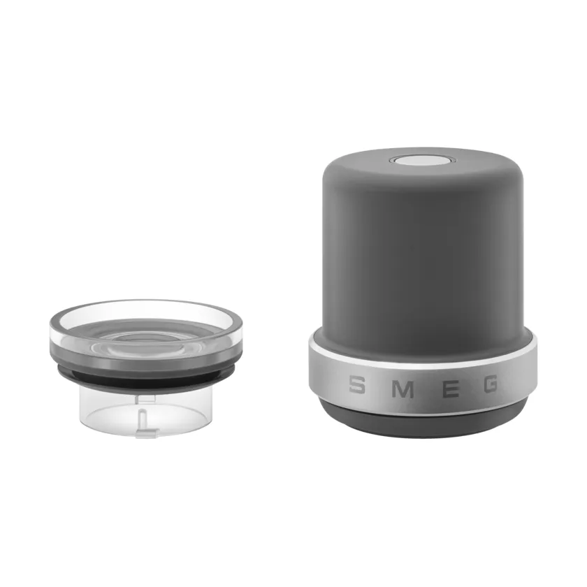 Alternativ bild 0 för Smeg Vakuumpump till Smeg Blender, grå