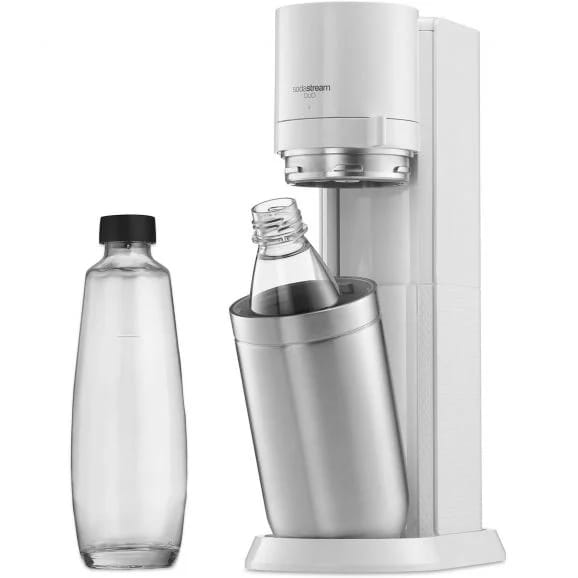 DUO kolsyremaskin - Vit - Sodastream