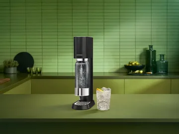 Enso kolsyremaskin - Black - Sodastream