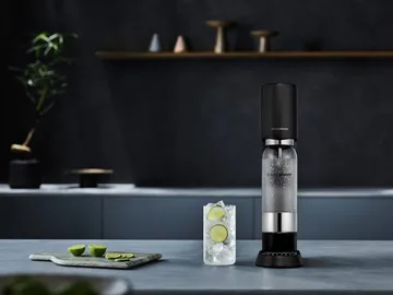 Enso kolsyremaskin - Black - Sodastream