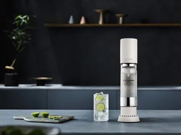 Enso kolsyremaskin - Sand - Sodastream