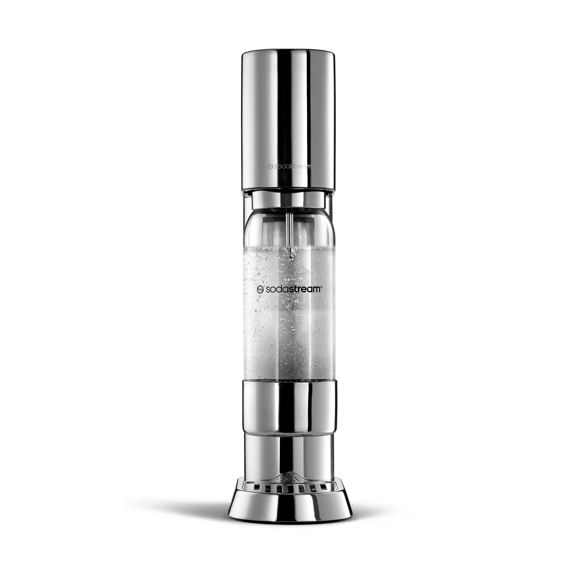 Enso kolsyremaskin, Steel Sodastream