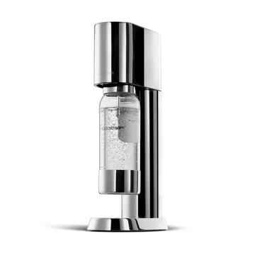 Enso kolsyremaskin - Steel - Sodastream