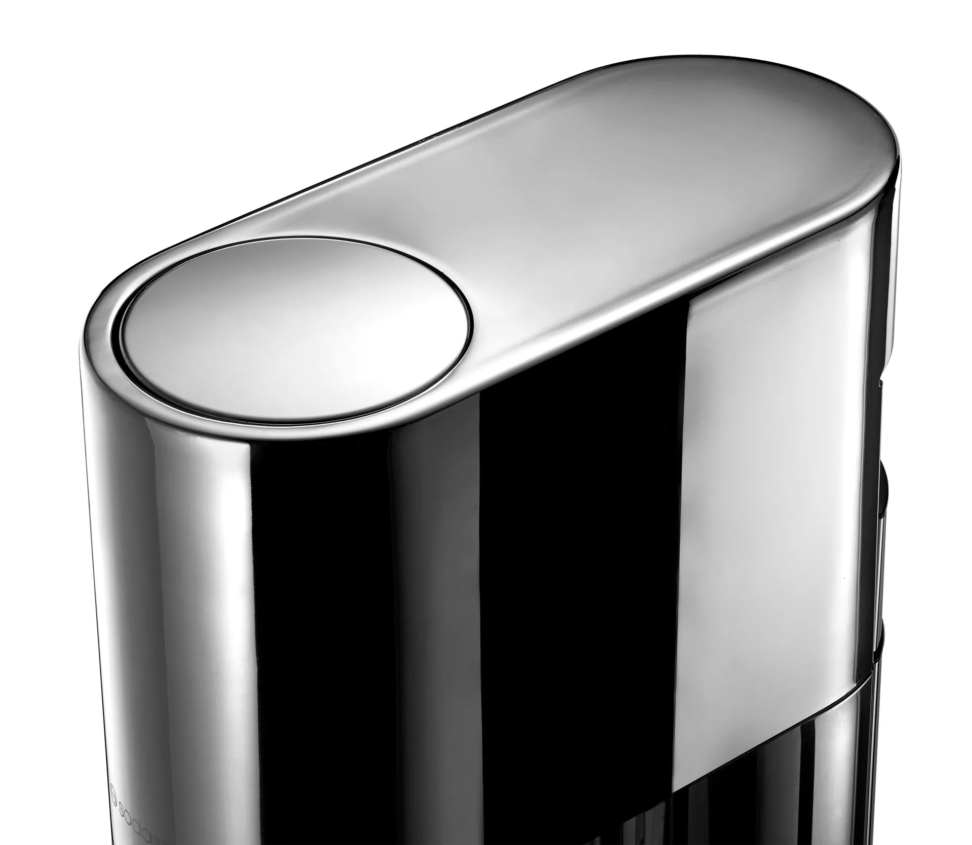 Enso kolsyremaskin, Steel Sodastream