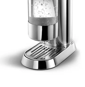 Enso kolsyremaskin - Steel - Sodastream