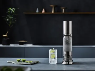 Enso kolsyremaskin - Steel - Sodastream