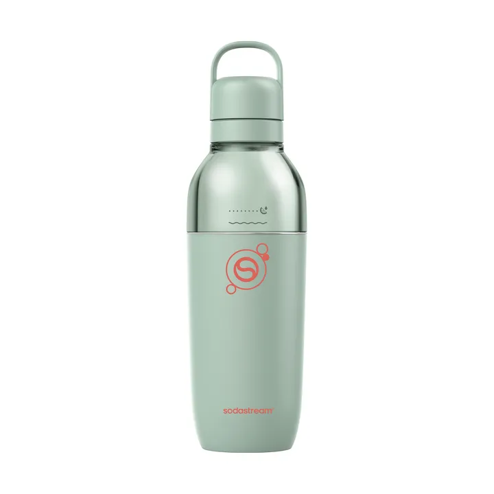 Fizz & Go Easy Mix flaska - Mint, 0,7 L - Sodastream