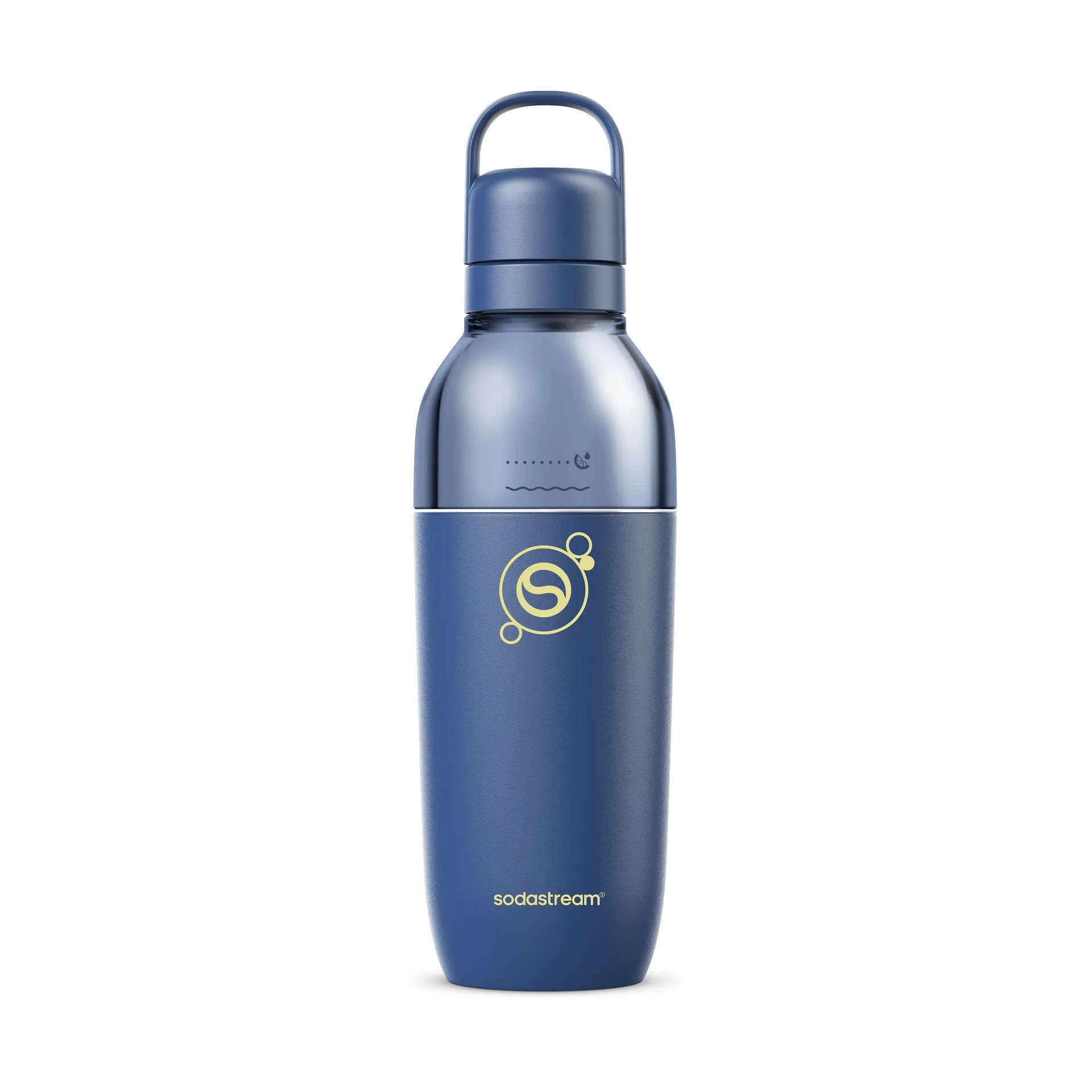 Fizz & Go Easy Mix flaska, Storm, 0,7 L Sodastream